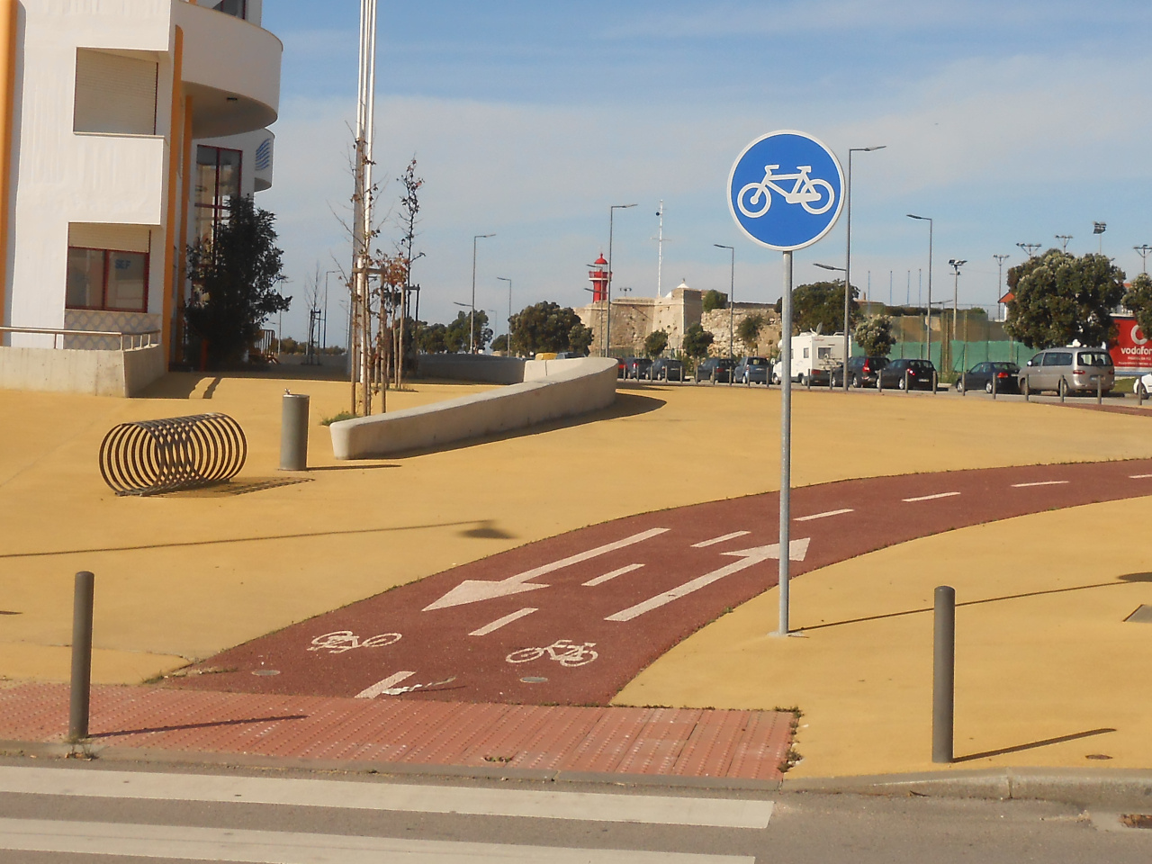 Fietspad